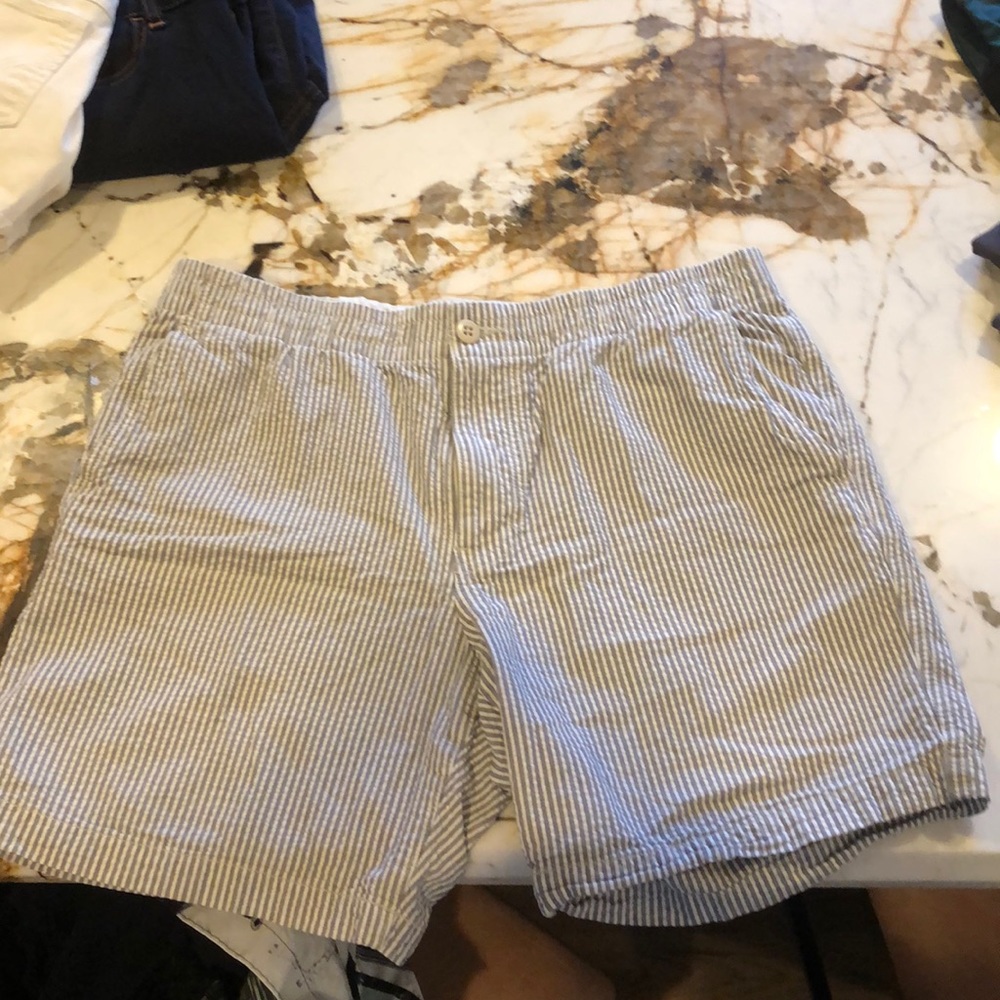 Dockers 7” inseam